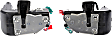 SET-RB931634-F Front, Driver and Passenger Side Door Lock Actuators