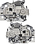 SET-RB940103 Door Handle Latch - Front, Driver and Passenger Side, Direct Fit, Set of 2