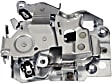 SET-RB940103 Door Handle Latch - Front, Driver and Passenger Side, Direct Fit, Set of 2
