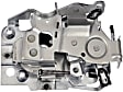 SET-RB940103 Door Handle Latch - Front, Driver and Passenger Side, Direct Fit, Set of 2
