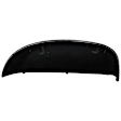 SET-RB959000 Driver and Passenger Side Mirror Cover, Black