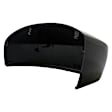 SET-RB959000 Driver and Passenger Side Mirror Cover, Black