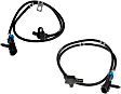 SET-RB970003-F Front, Driver and Passenger Side OE Solutions Series ABS Speed Sensor Set of 2