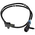 SET-RB970003-F Front, Driver and Passenger Side OE Solutions Series ABS Speed Sensor Set of 2