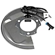 SET-RB970005-F Front, Driver and Passenger Side OE Solutions Series ABS Speed Sensor Set of 2