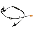 SET-RB970028 ABS Speed Sensor Set of 2