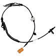 SET-RB970028 ABS Speed Sensor Set of 2
