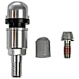 SET-RB974000-4 TPMS Valve Stem - Fits only Dorman DIRECT-FIT TPMS Sensors, Set of 4