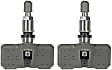 SET-RB974033-2 Tire Pressure Monitoring System (TPMS) Sensors, 315 MHz Frequency, with Camp-In Valve Stem, Set Of 2