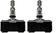 SET-RB974033-2 Tire Pressure Monitoring System (TPMS) Sensors, 315 MHz Frequency, with Camp-In Valve Stem, Set Of 2