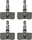 SET-RB974033 Tire Pressure Monitoring System (TPMS) Sensors, 315 MHz Frequency, with Camp-In Valve Stem, Set Of 4