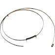 SET-RB974040-4 TPMS Sensor Mounting Band - Set of 4
