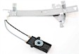 2002 Buick Century - Front And Rear, Passenger Side Power Window Regulator, Without Motor