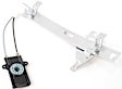 2002 Buick Century - Front And Rear, Passenger Side Power Window Regulator, Without Motor