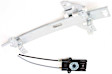 2002 Buick Century - Front And Rear, Passenger Side Power Window Regulator, Without Motor