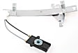 1998 Buick Century - Front and Rear, Driver and Passenger Side Power Window Regulator, Without Motor
