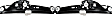 Rear, Driver and Passenger Side Power Window Regulator, Without Motor