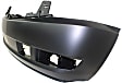 Sport Utility Front and Rear Primed Bumper Cover