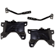 Front, Driver and Passenger Side Bumper Bracket