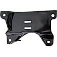 2008 Chevrolet Silverado 3500 HD - Front, Driver and Passenger Side, Outer Bumper Bracket, CAPA Certified