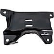 2008 Chevrolet Silverado 3500 HD - Front, Driver and Passenger Side, Outer Bumper Bracket, CAPA Certified