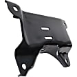 2008 Chevrolet Silverado 3500 HD - Front, Driver and Passenger Side, Outer Bumper Bracket, CAPA Certified