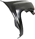 Front, Driver and Passenger Side Fenders, CAPA CERTIFIED