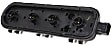 Driver and Passenger Side Tail Light Circuit Board