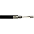 SET-RBC94163 Parking Brake Cable Extended Cab Pickup