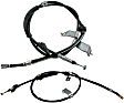 SET-RBC94405-R Parking Brake Cable First Stop Series
