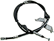 SET-RBC94405-R Parking Brake Cable First Stop Series
