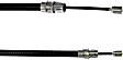 SET-RBC94482-R Parking Brake Cable First Stop Series