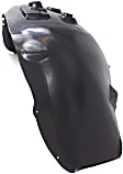 Front, Driver and Passenger Side, Fender Liner