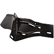 Front, Driver and Passenger Side Bumper Brackets, Mounting Bracket