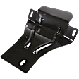 Front, Driver and Passenger Side Bumper Brackets, Mounting Bracket