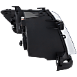 2010 Ford Edge - Driver and Passenger Side Halogen Headlight, With bulb(s), OE Replacement, Sport Utility