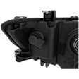2010 Ford Edge - Driver and Passenger Side Halogen Headlight, With bulb(s), OE Replacement, Sport Utility