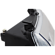 2010 Ford Edge - Driver and Passenger Side Halogen Headlight, With bulb(s), OE Replacement, Sport Utility