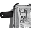 2010 Ford Edge - Driver and Passenger Side Halogen Headlight, With bulb(s), OE Replacement, Sport Utility