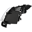 2008 Ford Edge - Driver and Passenger Side Halogen Headlight, With bulb(s), OE Replacement, Sport Utility, CAPA Certified