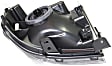 2012 Ford Expedition - Driver and Passenger Side Halogen Headlight, With bulb(s), OE Replacement