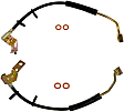 SET-RBH380556-F First Stop Series Brake Line, Metal and Rubber