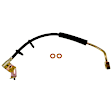 SET-RBH380556-F First Stop Series Brake Line, Metal and Rubber
