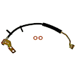 SET-RBH380556-F First Stop Series Brake Line, Metal and Rubber