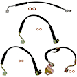 1999 Ford Expedition - Brake Line