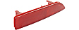 Rear, Driver and Passenger Side Bumper Reflector