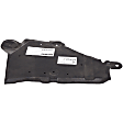 Driver and Passenger Side Engine Splash Shields