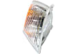 Driver and Passenger Side Halogen Corner Light, Without bulb(s), CAPA Certified