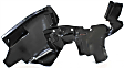 Front, Driver and Passenger Side, Fender Liner