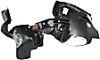 Front, Driver and Passenger Side, Fender Liner